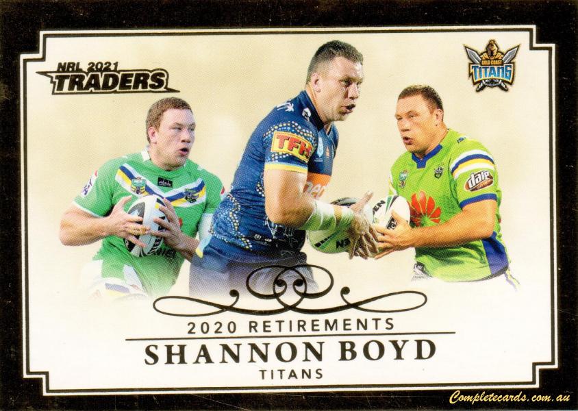 Shannon Boyd