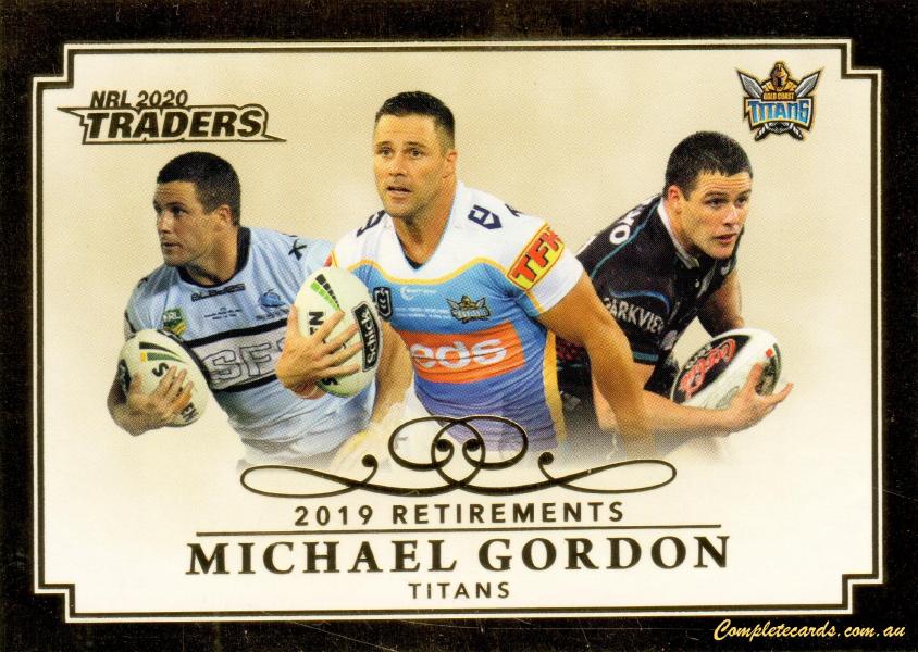 Michael Gordon
