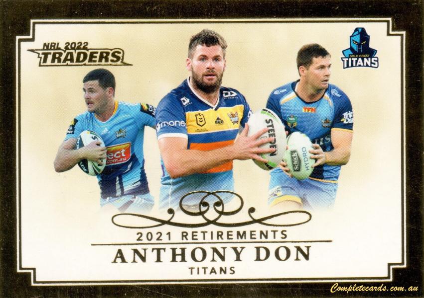 Anthony Don