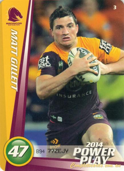 Matt Gillett