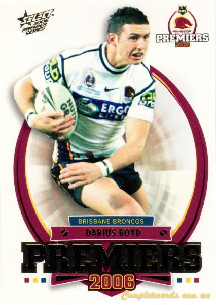 Darius Boyd