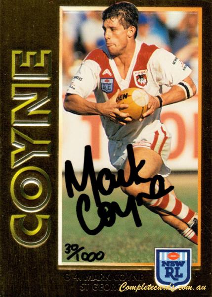Mark Coyne