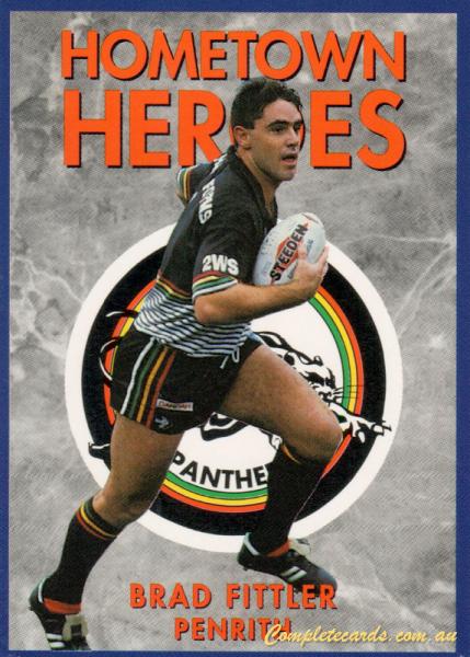 Brad Fittler