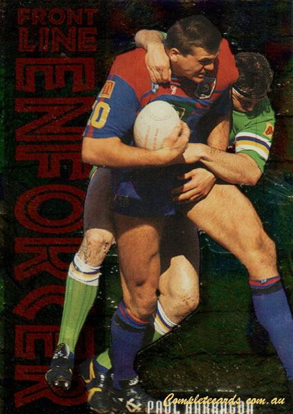 Paul Harragon
