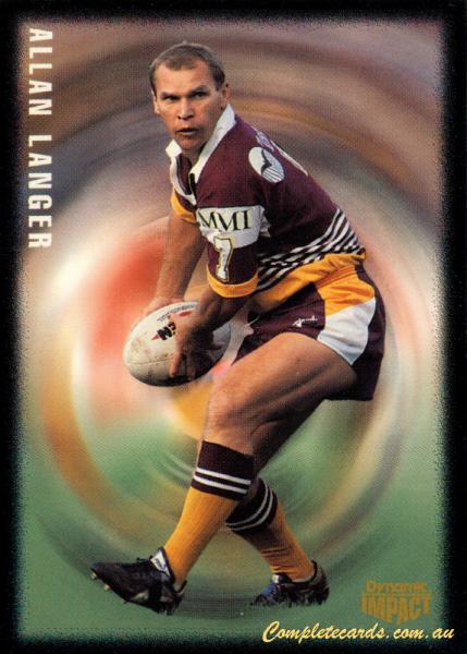 Allan Langer