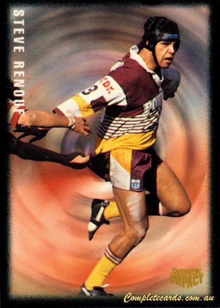 Steve Renouf