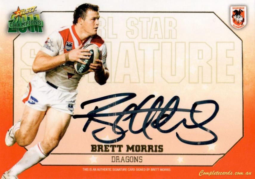 Brett Morris