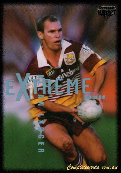 Allan Langer