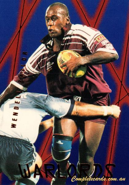 Wendell Sailor
