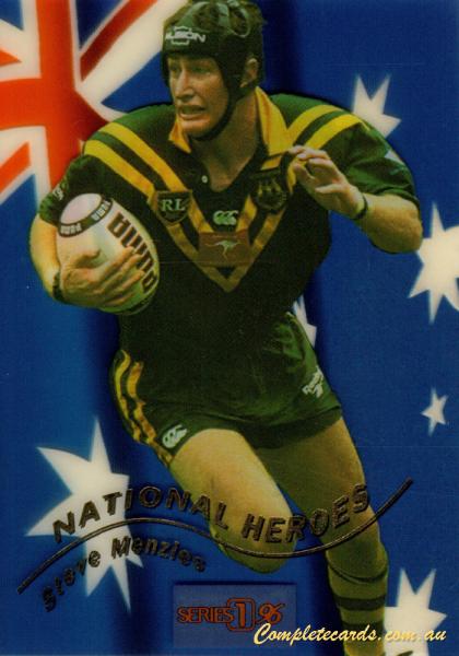 Steve Menzies