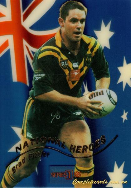 Brad Fittler