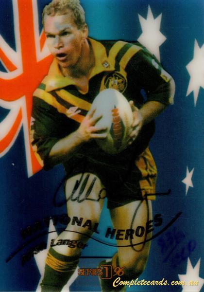 Allan Langer