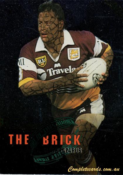 Glenn Lazarus