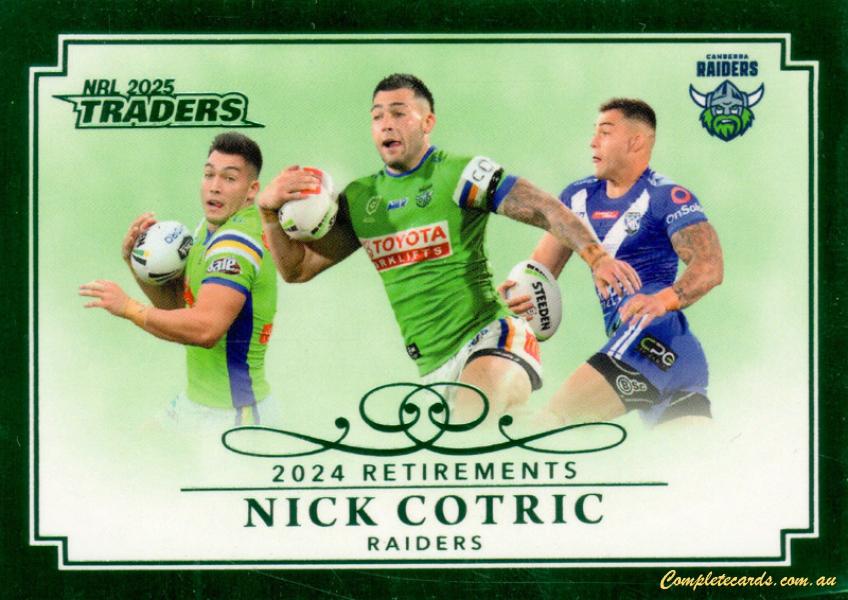Nick Cotric
