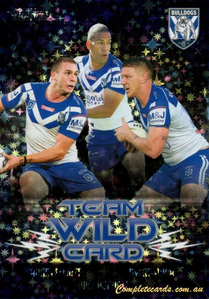Adam Elliott / Will Hopoate / Dylan Napa