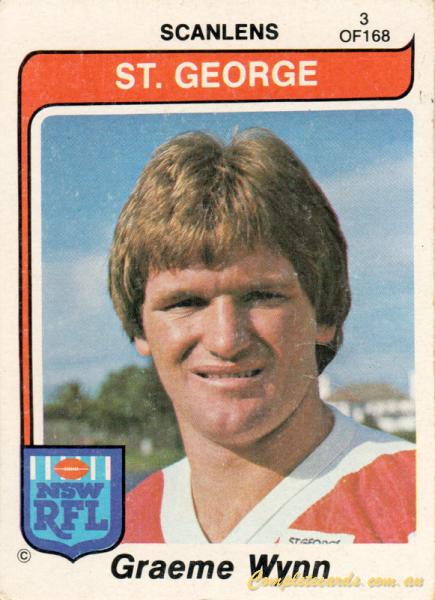 Graeme Wynn