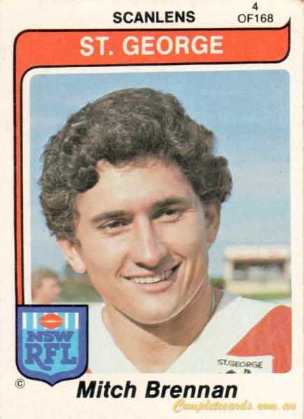 Mitch Brennan