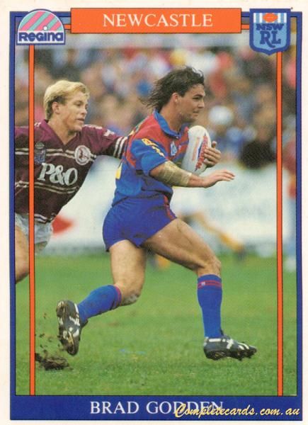 Brad Godden