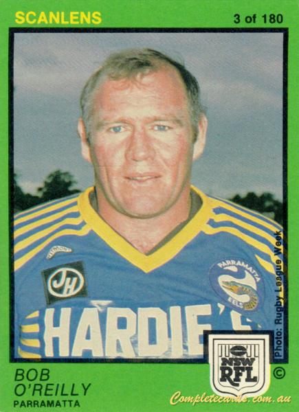 Bob O'Reilly