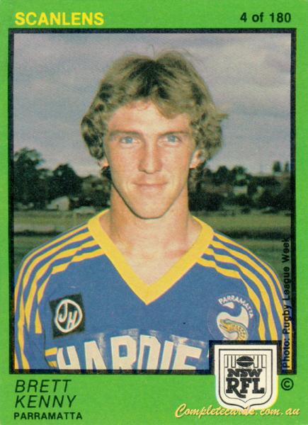 Brett Kenny