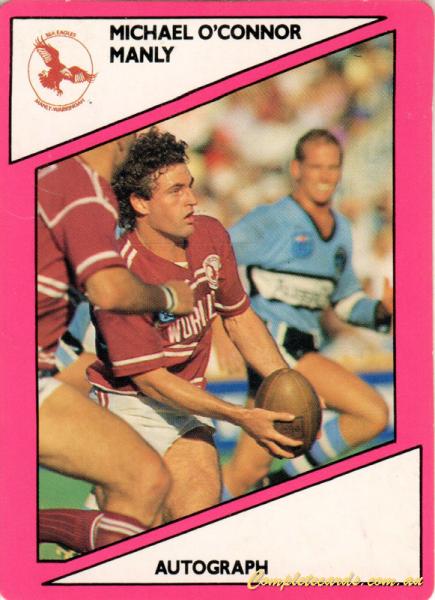 Michael O'Connor