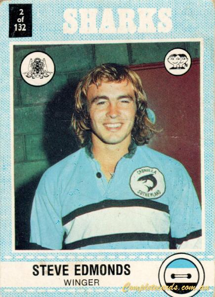 Steve Edmonds