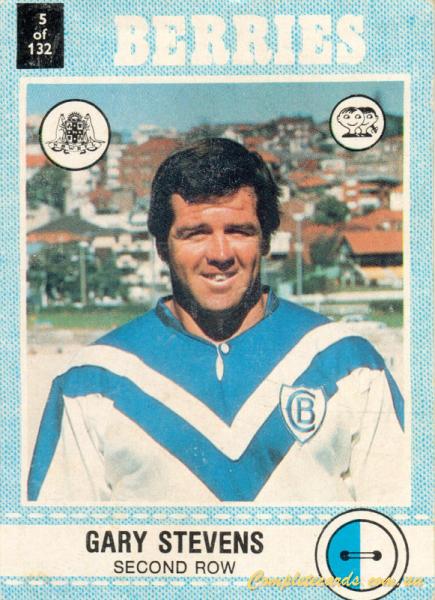 Gary Stevens