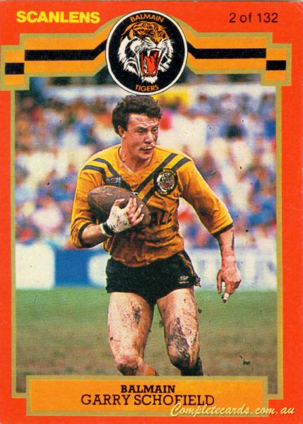 Garry Schofield