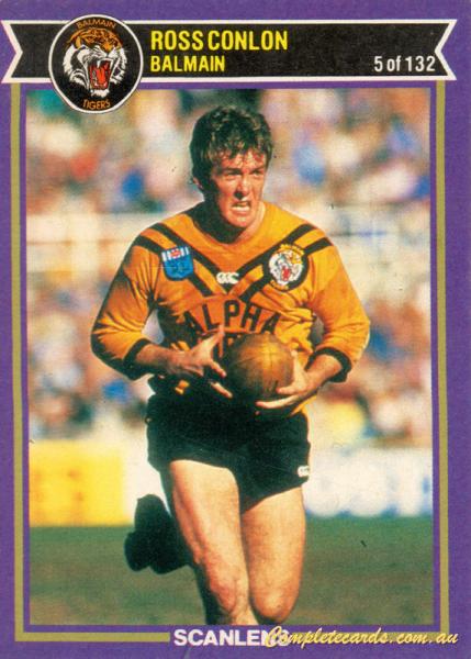  Ross Conlon