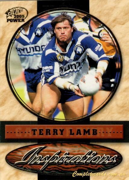 Terry Lamb