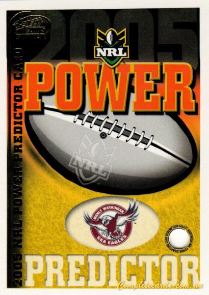 Manly Warringah Sea Eagles