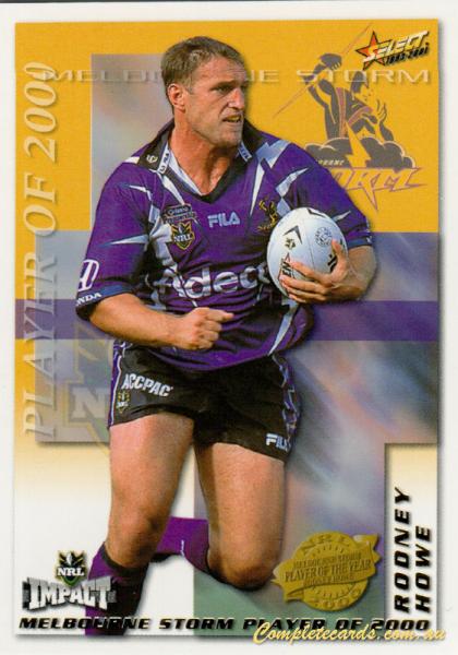 Rodney Howe