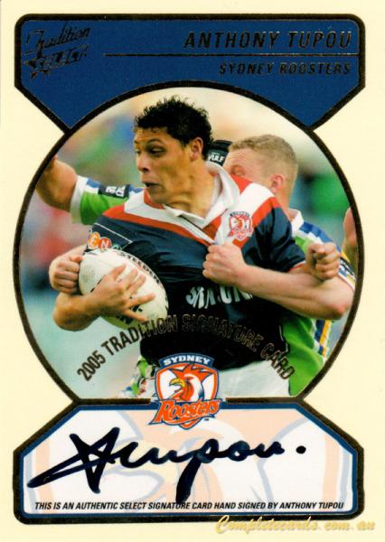 Anthony Tupou 