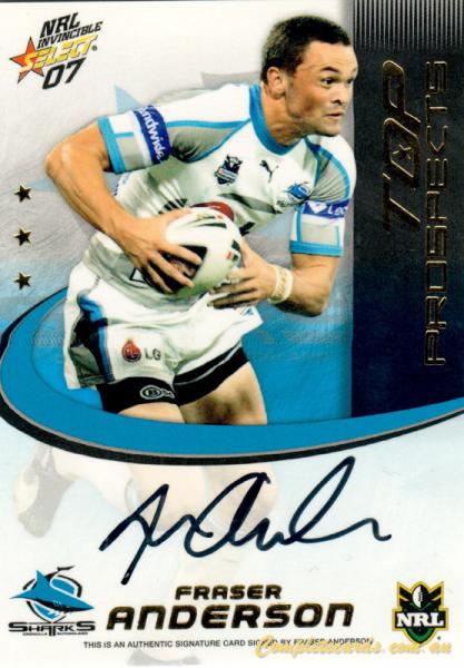 Fraser Anderson