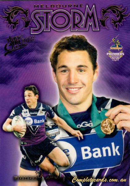 Billy Slater 