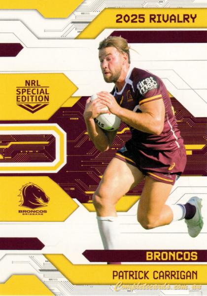 2025 NRL Rivalry - Base
