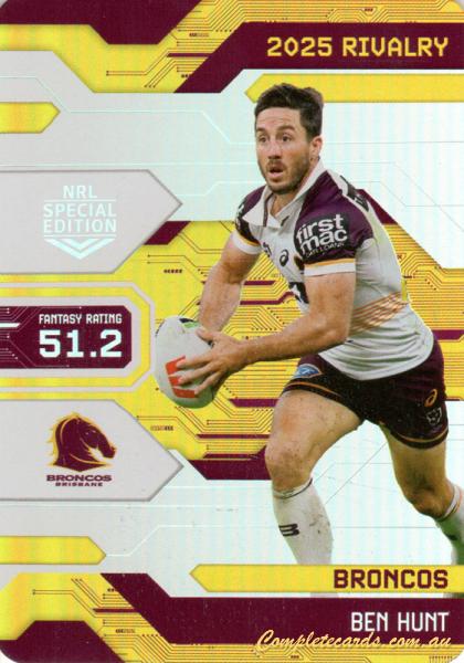Ben Hunt