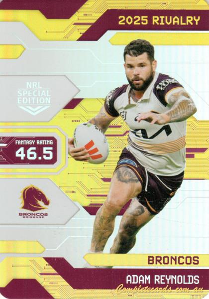 Adam Reynolds
