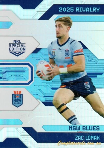 Zac Lomax