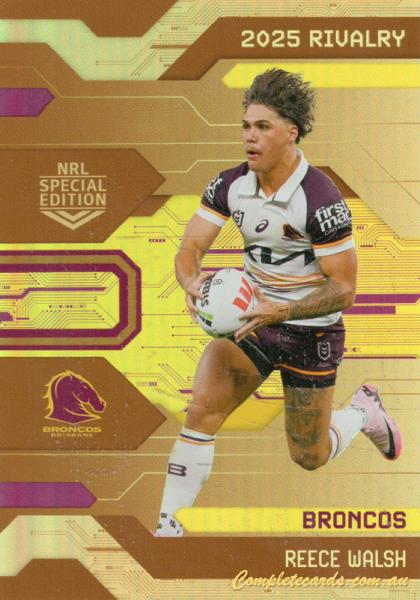 Reece Walsh