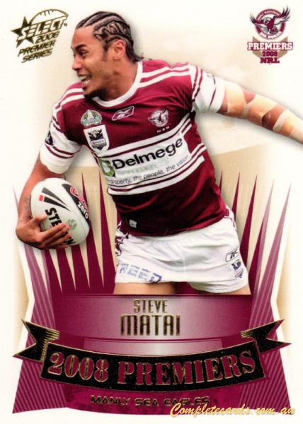 Steve Matai 