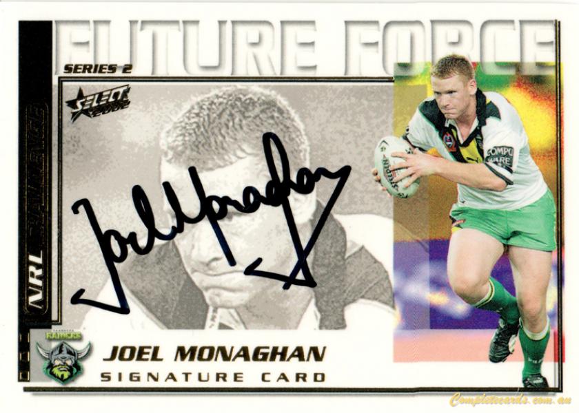 Joel Monaghan