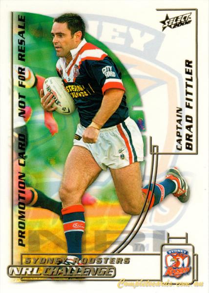 Brad Fittler