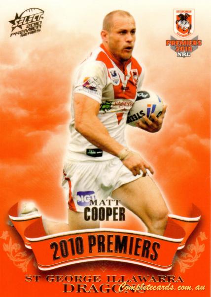 Matt Cooper 
