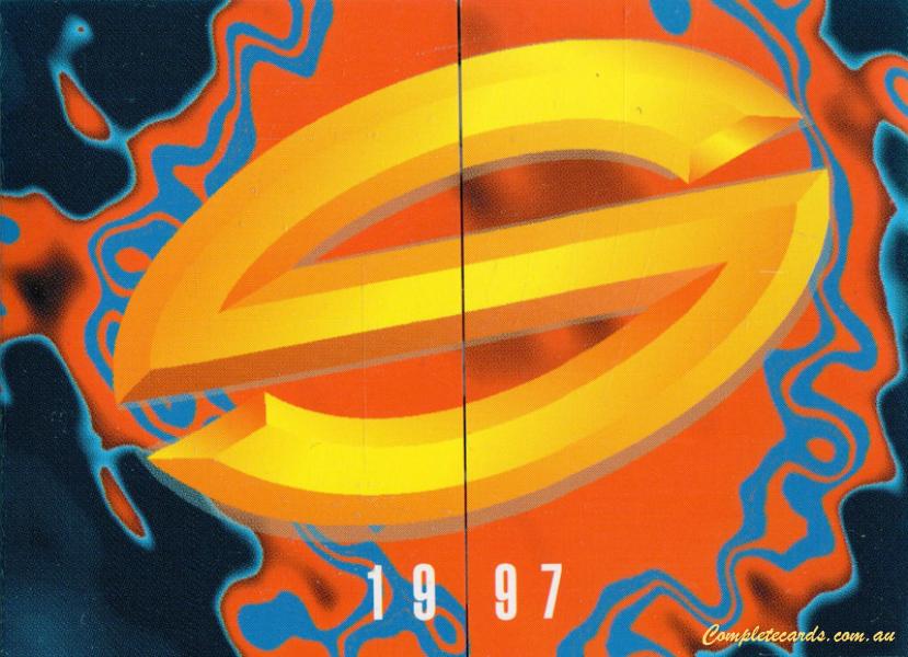 1997 Intrepid Super League - Team Gate