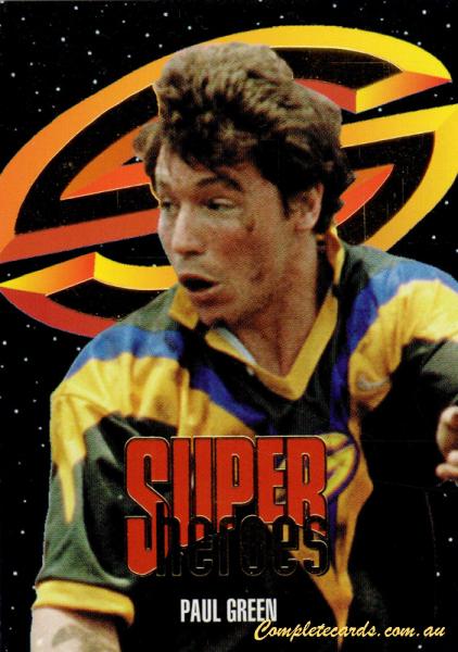 Paul Green