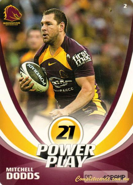 Mitchell Dodds