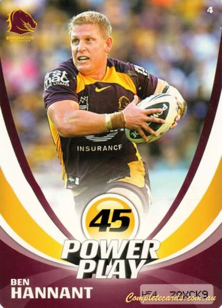 Ben Hannant