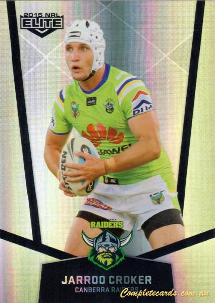 2015 NRL Elite - Parallel