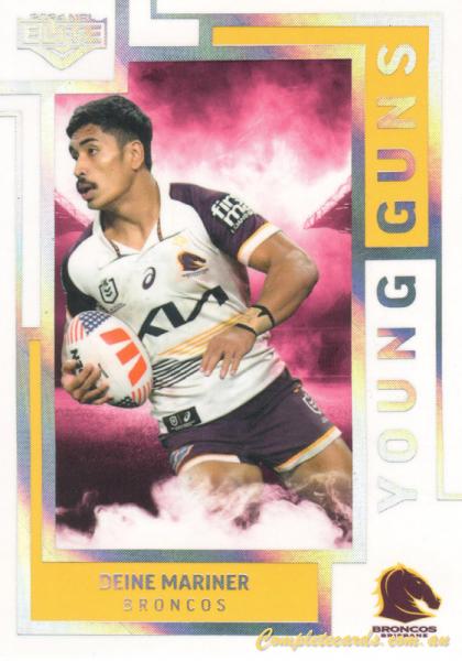 2024 NRL Elite - Young Guns